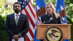 FBI arrestó a 205 presuntos depredadores sexuales de menores en una operación de 5 días
