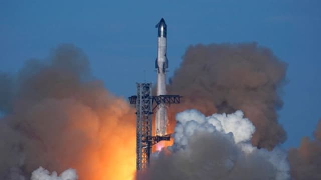 FAA aprueba el plan de SpaceX para lanzar hasta 25 naves estelares desde Texas