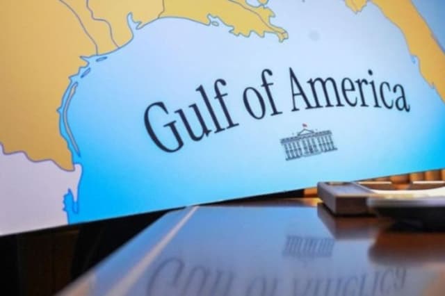 Cámara de Representantes aprueba ley para oficializar nombre "Golfo de América"