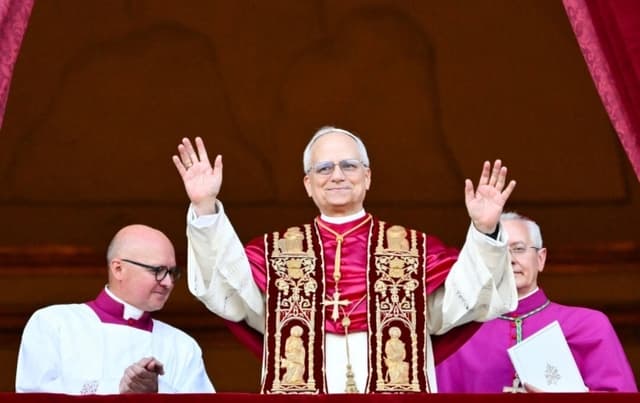 Robert Francis Prevost fue elegido como el primer Papa estadounidense