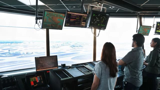 Duffy anuncia importante reforma de los sistemas de control de tráfico aéreo de Estados Unidos