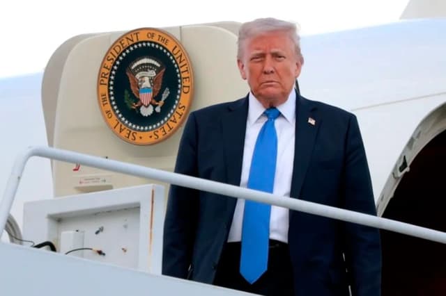 Boeing amplía plazo para entregar el Air Force One, mientras Trump busca otras alternativas