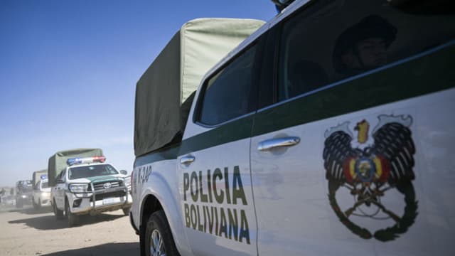 Capturan a sospechoso del presunto homicidio de cónsul boliviano en Argentina