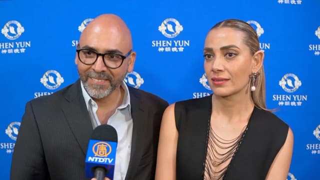Shen Yun es "espiritualidad, perfección y armonía", dice empresaria mexicana