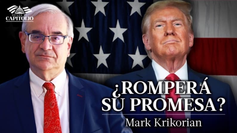 Trump ante su mayor dilema: ¿Romperá su promesa migratoria?