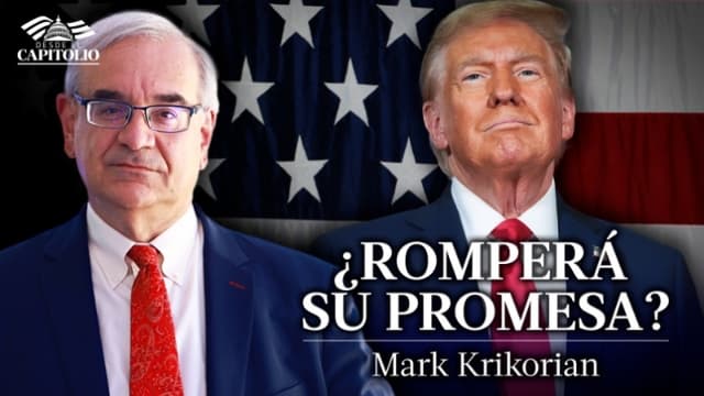 Trump ante su mayor dilema: ¿Romperá su promesa migratoria?