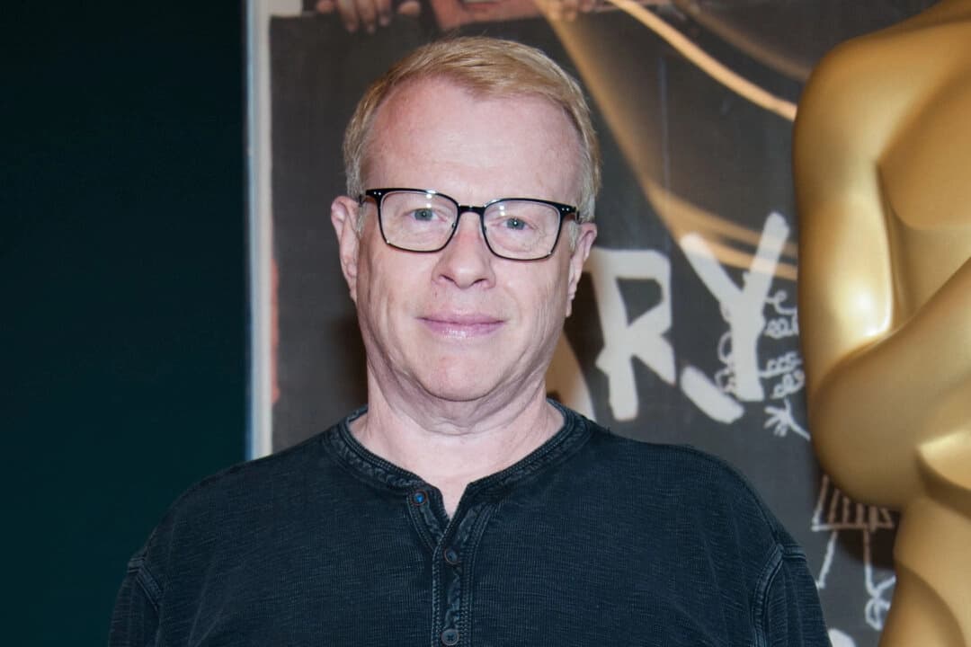 Greg Cannom asiste a la VFX Convergence: Blending Makeup With Digital Arts in Film, organizada por la Academia de Artes y Ciencias Cinematográficas, en Hollywood, California, el 22 de abril de 2013. (Valerie Macon/Getty Images)