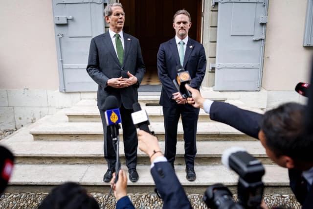 EE. UU., China y las negociaciones comerciales: acuerdos hasta ahora