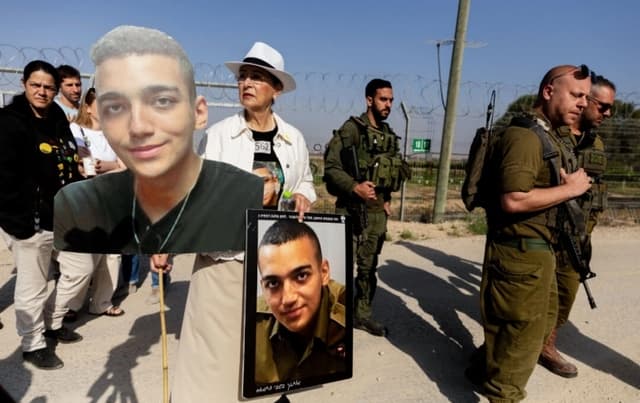 Hamás libera a Edan Alexander, el último rehén estadounidense vivo en Gaza