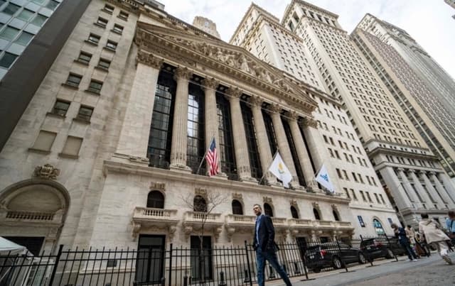 Wall Street celebra la disminución de las tensiones arancelarias entre EE. UU. y China