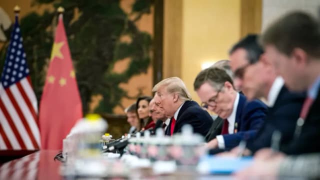 Concesiones mutuas entre Trump y Xi dan resultados en materia de fentanilo y agricultura