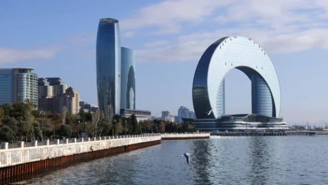 La nueva ruta comercial entre China y Europa toma forma en medio de una geopolítica regional cambiante