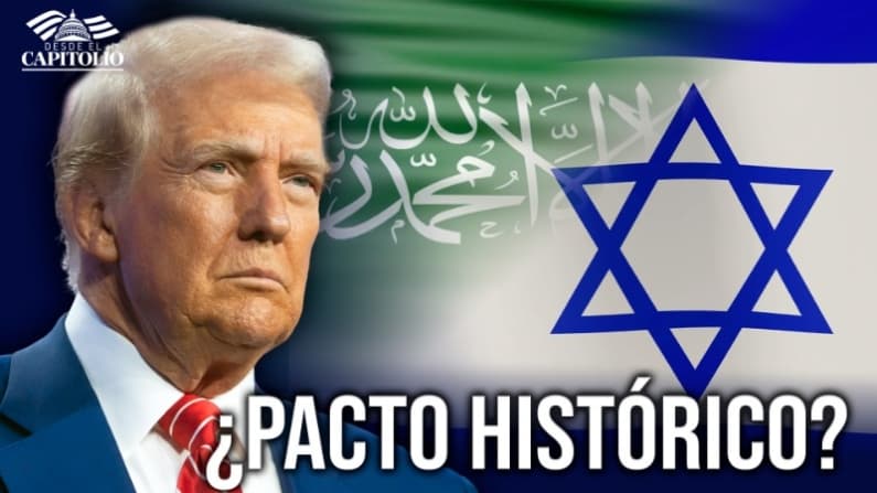 Trump en Medio Oriente: ¿Un pacto histórico que podría cambiar el futuro?