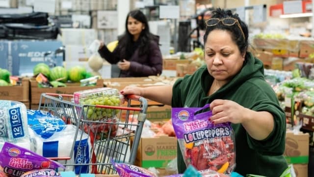 La inflación en EE. UU. se ralentiza hasta su nivel más bajo desde febrero de 2021