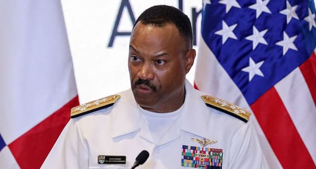 Preocupa al jefe del Comando Sur la influencia de China, Rusia e Irán en América Latina
