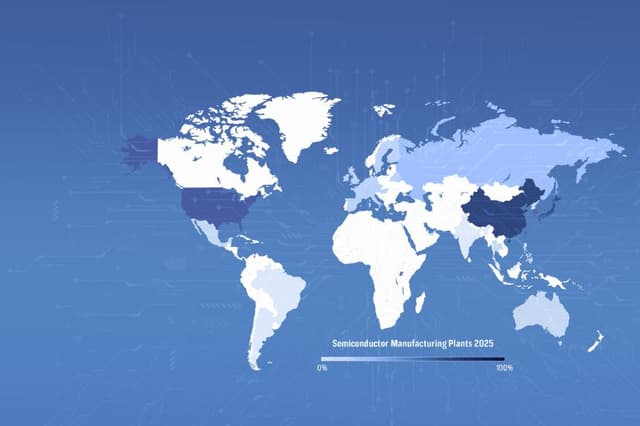 La Administración Trump estudia aranceles a los semiconductores: Esto es lo que hay que saber