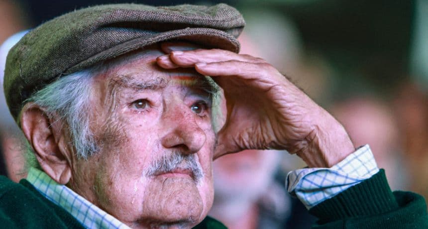Muere el expresidente de Uruguay, José Mujica