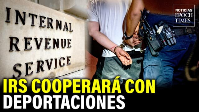 Juez permite que el IRS comparta datos con el DHS para deportaciones | NET
