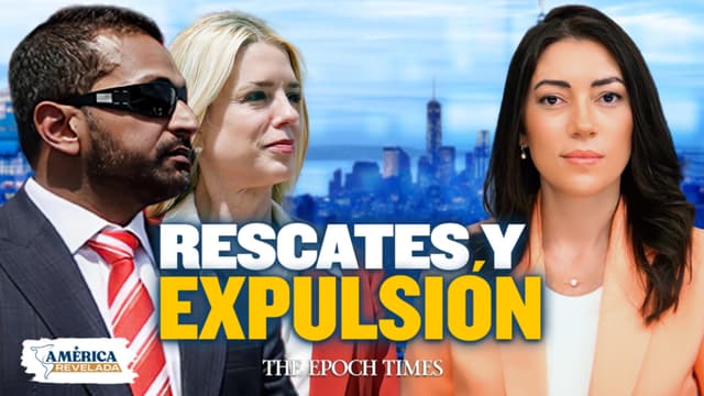 Trump incentiva la autodeportación y FBI contra criminales extranjeros