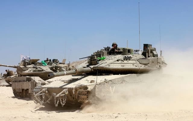 Netanyahu afirma que Israel no detendrá la guerra en Gaza hasta que Hamás sea destruido