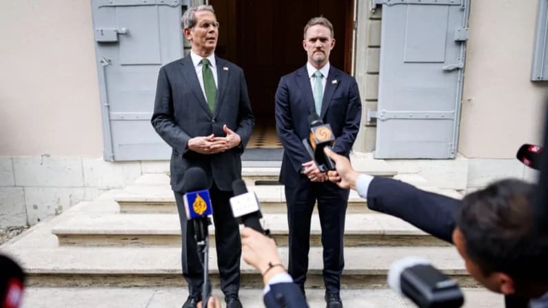 EE. UU. y Suiza logran acuerdo que reduce los aranceles sobre productos suizos al 15 por ciento