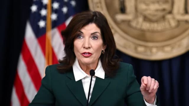 Nueva York enviará cheques de “reembolso por inflación” a residentes elegibles