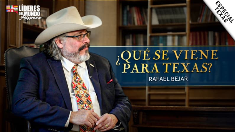 ¿Qué se viene para Texas? Rafael Bejar nos cuenta todo lo nuevo que se viene