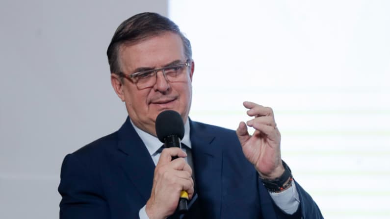 México será la sede del Foro de Cooperación Económica Asia Pacífico (APEC) de 2028: Ebrard
