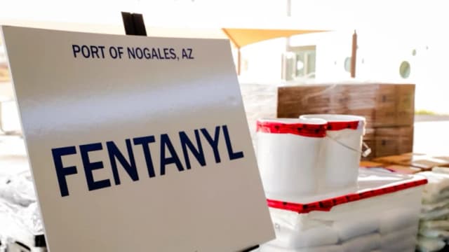 DOJ acusa a altos mandos del cártel de Sinaloa de "narcoterrorismo"