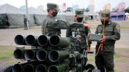 Nicaragua anuncia contrato militar con empresa estatal china