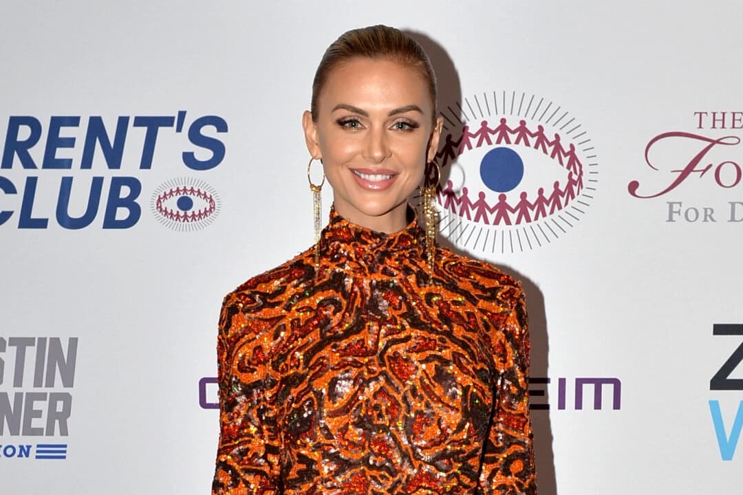 Lala Kent asiste al Summer Spectacular Benefiting the Brent Shapiro Foundation en Beverly Hills, California, el 10 de septiembre de 2022. (Andrew Toth/Getty Images para la Fundación Brent Shapiro)