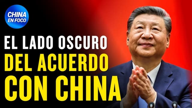 El lado oscuro del acuerdo EE.UU.–China: ¿Guerra hasta que uno caiga?