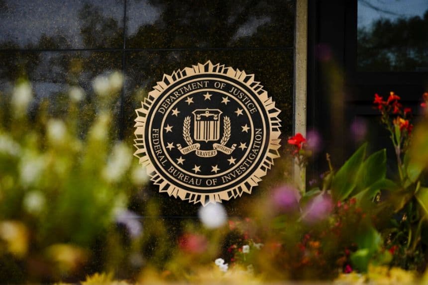 La sede del FBI en Washington el 6 de noviembre de 2023. (Madalina Vasiliu/The Epoch Times)