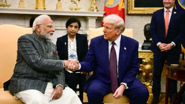 Trump afirma que India ofrecería aranceles cero a EE. UU.; India dice que aún no está decidido