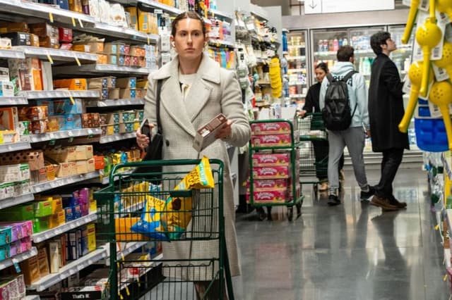 La confianza del consumidor cae mientras los estadounidenses esperan la reactivación de la inflación