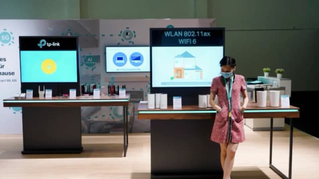 Legisladores instan al Departamento de Comercio prohibir una empresa de routers vinculada a China