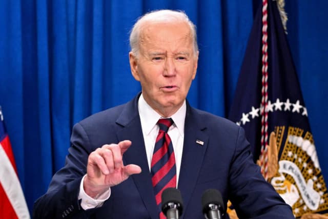 Biden diagnosticado con cáncer de próstata de tipo "agresivo"