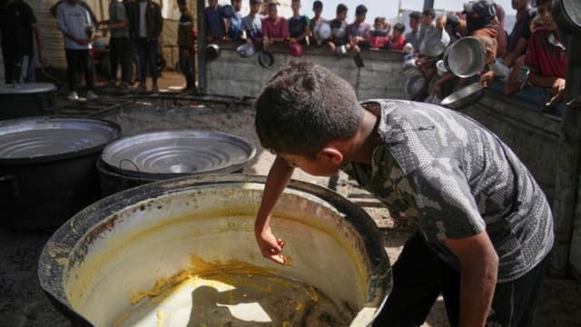 Israel dice que permitirá la entrada de alimentos en Gaza tras la presión de sus aliados