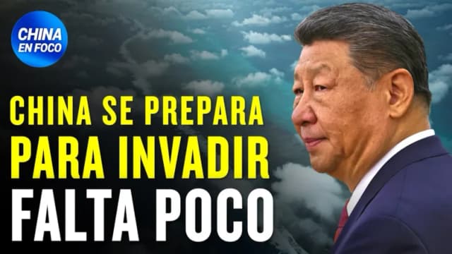 China se prepara para invadir y falta poco: Esto es lo que pasaría