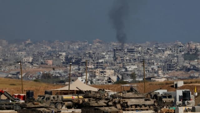 Canadá, Reino Unido y Francia amenazan con "medidas concretas" contra Israel por la ofensiva en Gaza