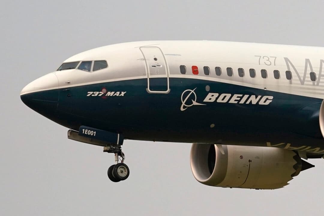 DOJ dice que podría retirar cargos por fraude contra Boeing por accidentes del 737 Max
