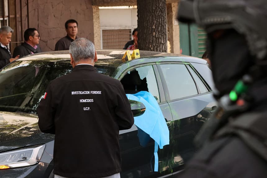 Asesinan a secretaria particular de Jefa de Gobierno de la Ciudad de México