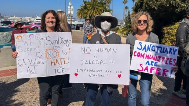 Nuevo programa del fiscal general de Estados Unidos elude leyes santuario que protegen del ICE