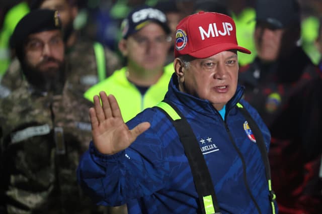 Liberan a español detenido en Venezuela acusado de conspiración