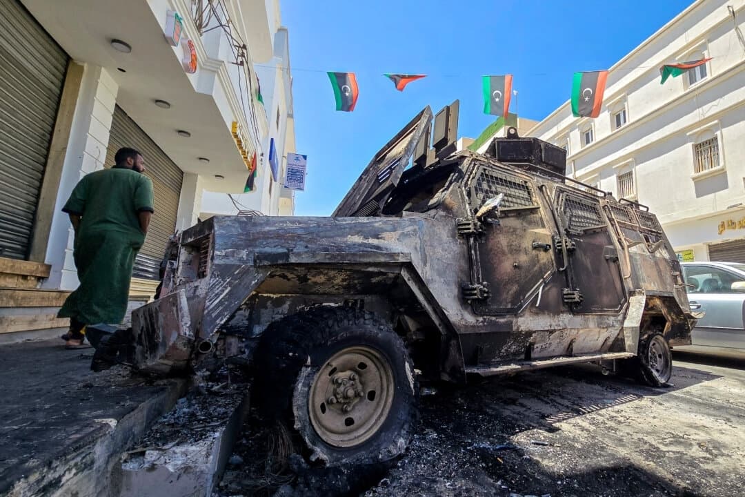 Hallan decenas de cadáveres en un hospital libio tras enfrentamientos entre milicias rivales