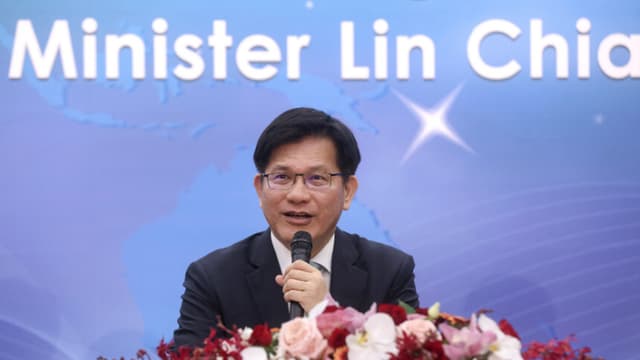 China no puede decidir si somos un país, afirma el ministro de Asuntos Exteriores de Taiwán