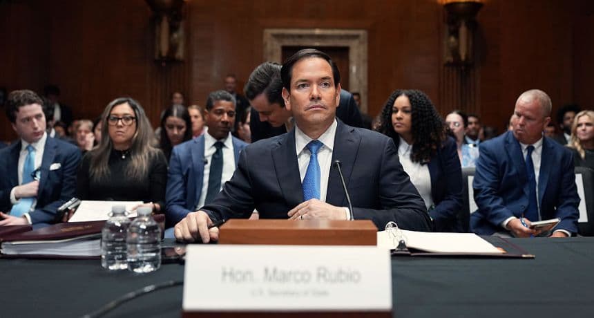 Marco Rubio confirma que la licencia petrolera de Chevron en Venezuela vencerá el 27 de mayo