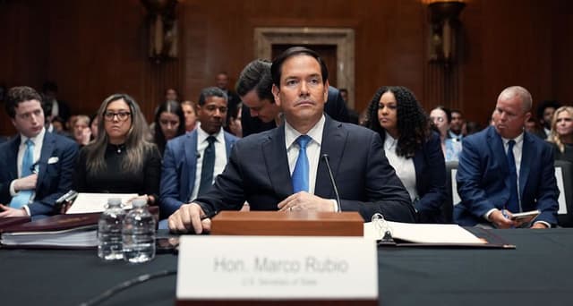 Marco Rubio confirma que la licencia petrolera de Chevron en Venezuela vencerá el 27 de mayo