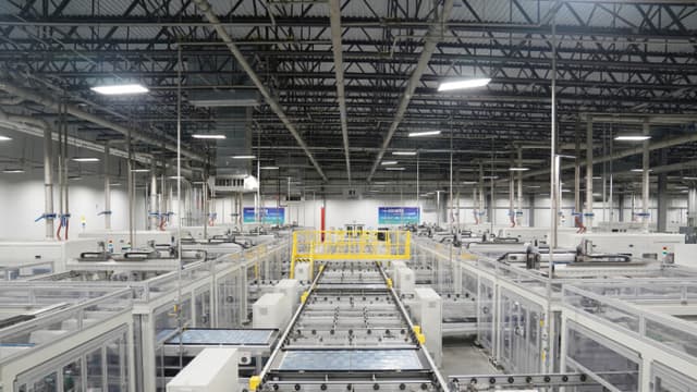 EE. UU. impondrá aranceles a células solares importadas desde el sudeste asiático