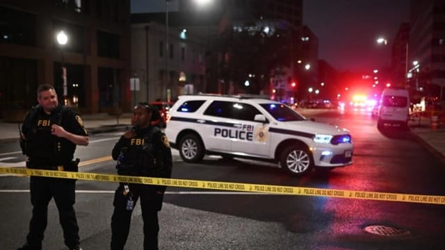 FBI investiga como "acto terrorista" el tiroteo mortal contra 2 empleados de la embajada israelí